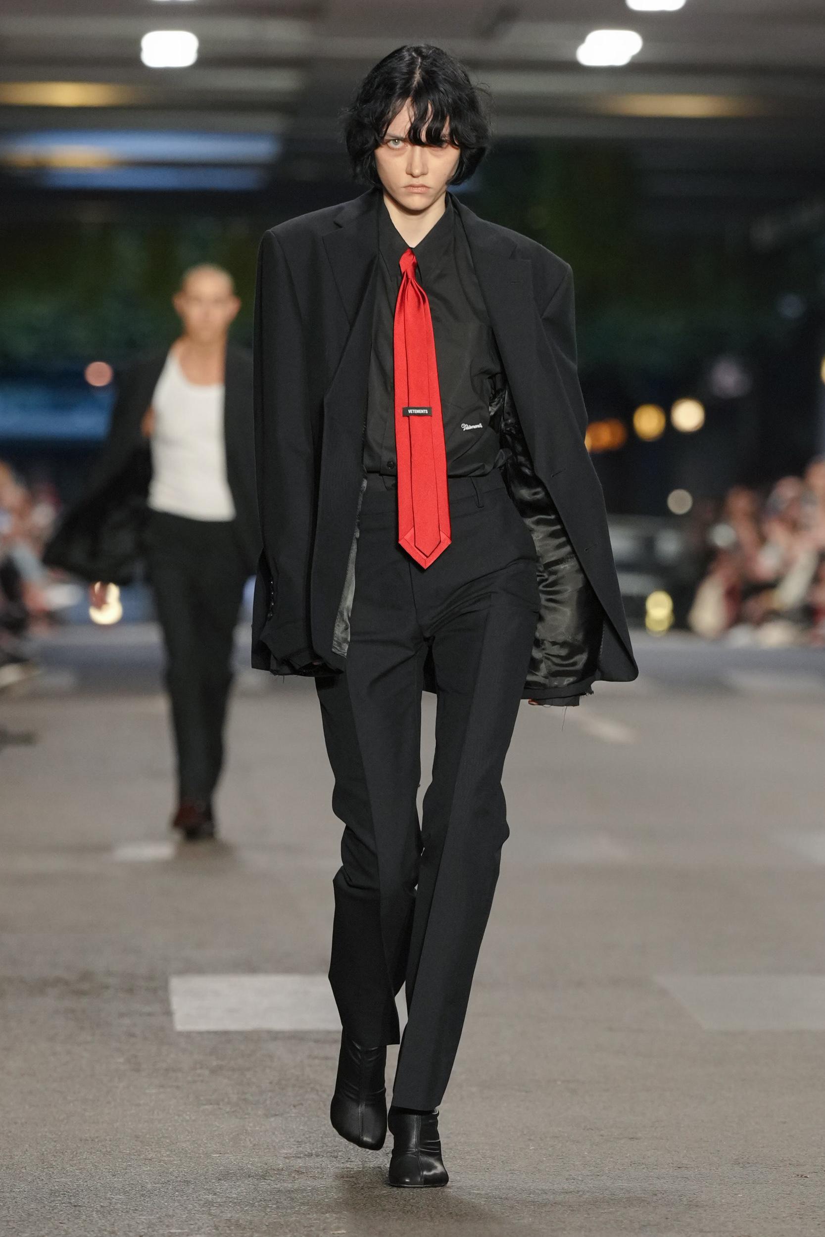 Défilé - Vetements - Homme Printemps-Eté 2027